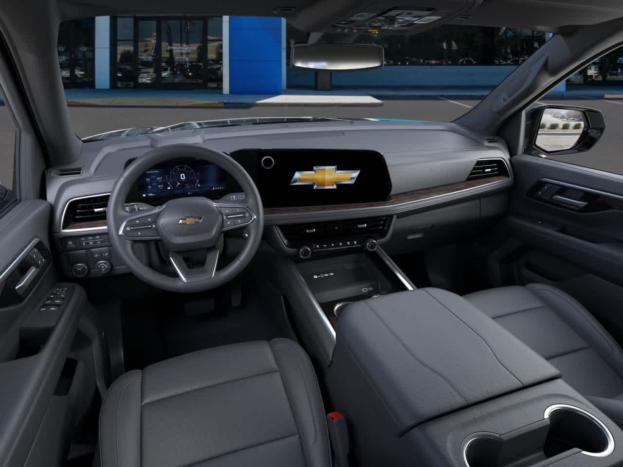 New 2026 Black Chevrolet LT image 15