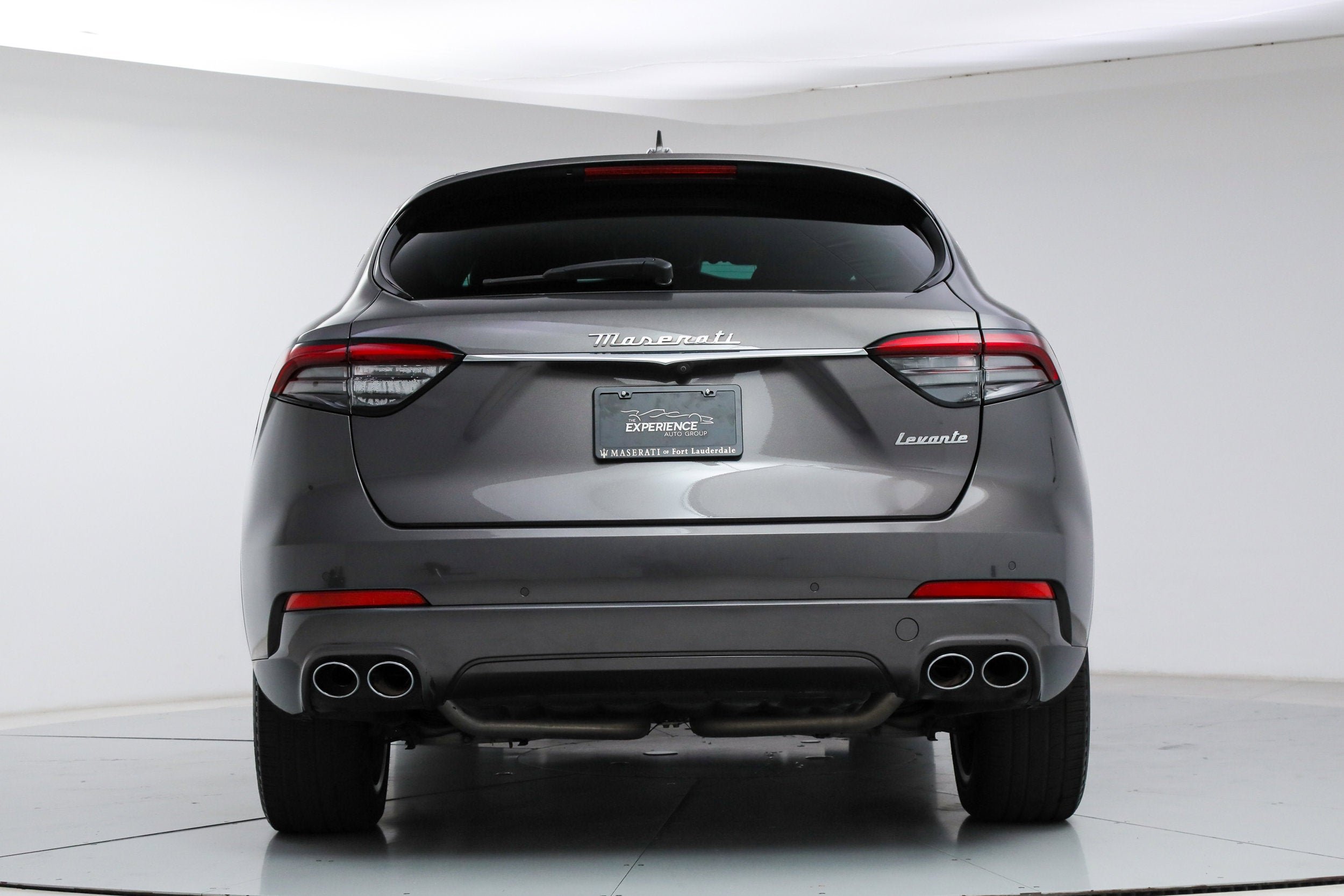 Certified Used 2023 Gray Maserati GT image 4