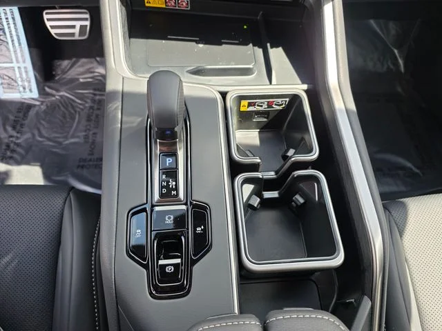 2026 Lexus TX 500h F-Sport Premium - Photo 26