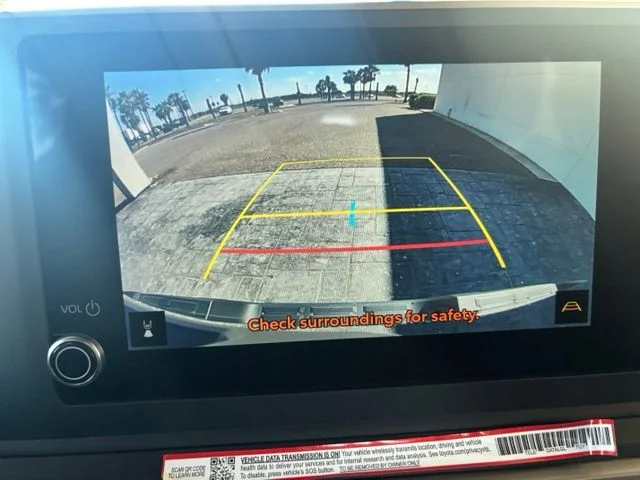 Used 2025 Black Toyota SR image 11
