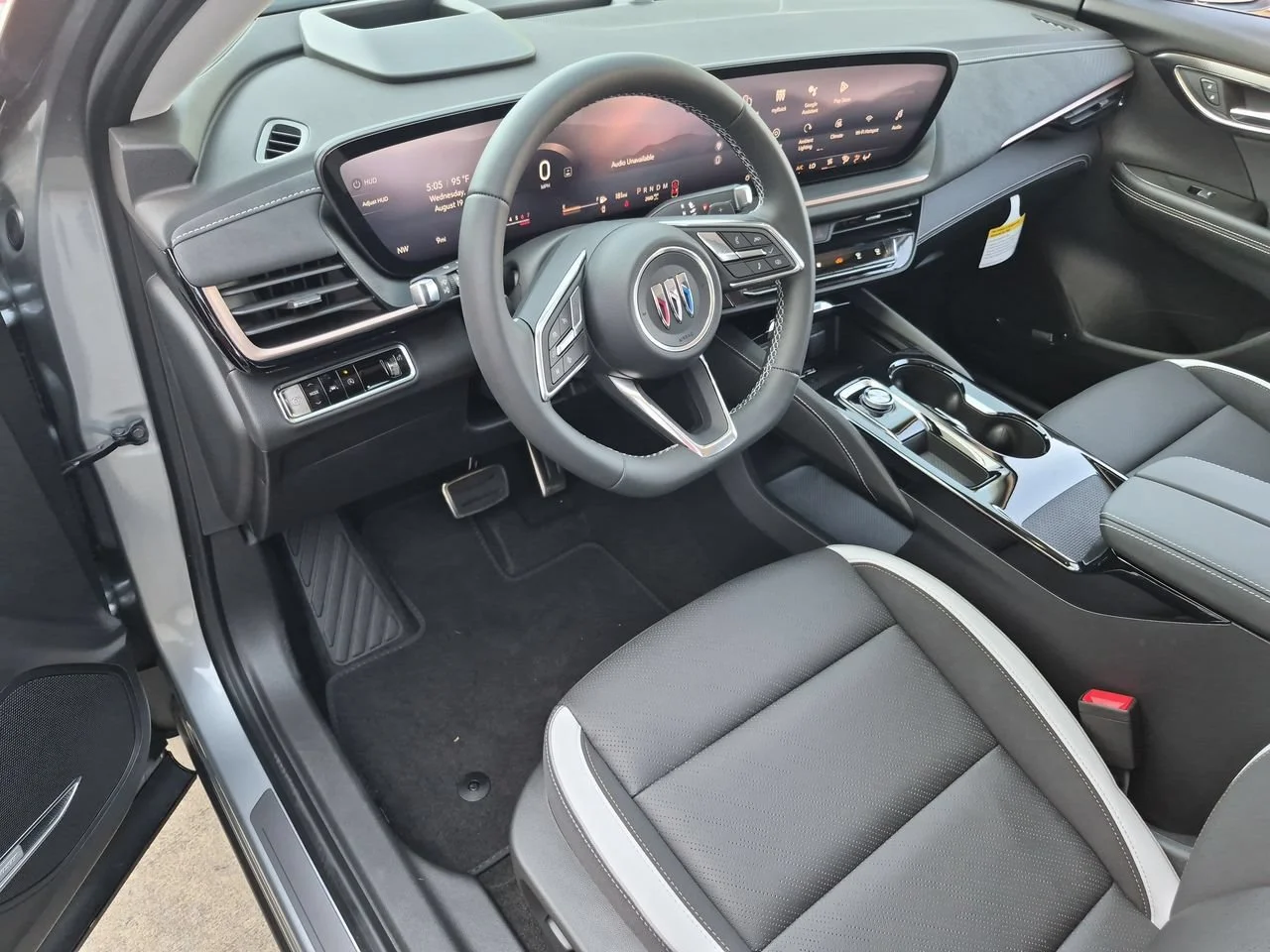 New 2026 Moonstone Gray Metallic Buick Sport Touring image 10