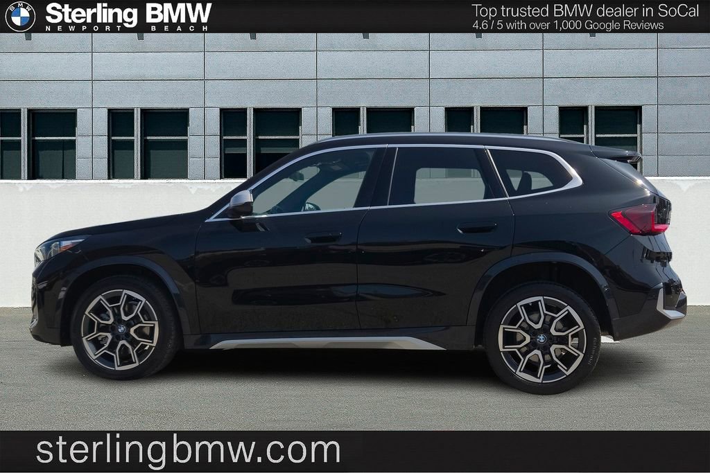 Used 2023 Jet Black BMW xDrive28i image 24