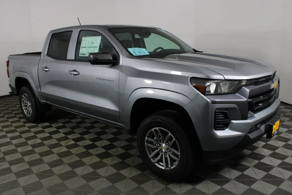 2026 Chevrolet Colorado