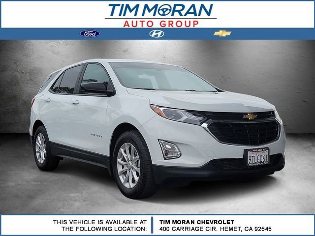 2021 Chevrolet Equinox LS's photo