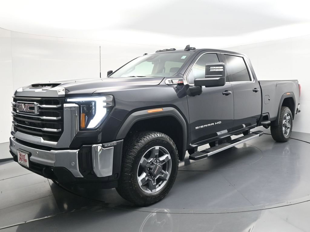 2026 GMC Sierra 4WD Crew Cab Standard Box SLE's photo