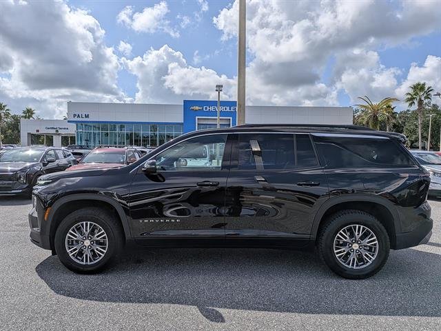 Certified Used 2025 Mosaic Black Metallic Chevrolet LT image 6