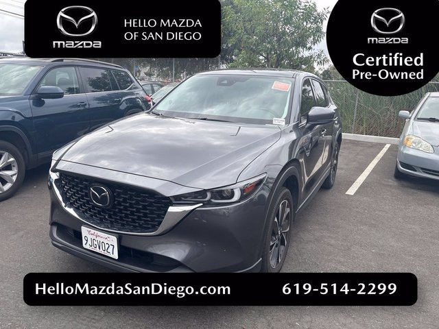 2023 Mazda CX-5 2.5 S Premium Package