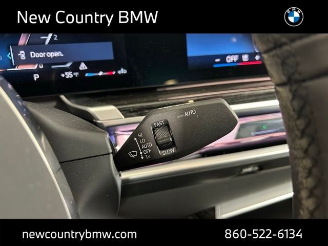 Used 2024 Black Sapphire Metallic BMW 760i xDrive image 17
