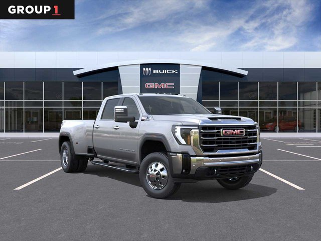 2026 GMC Sierra 3500 HD SLT DRW