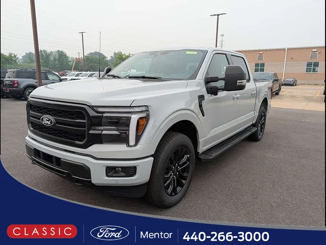 2026 Ford F-150 Lariat®