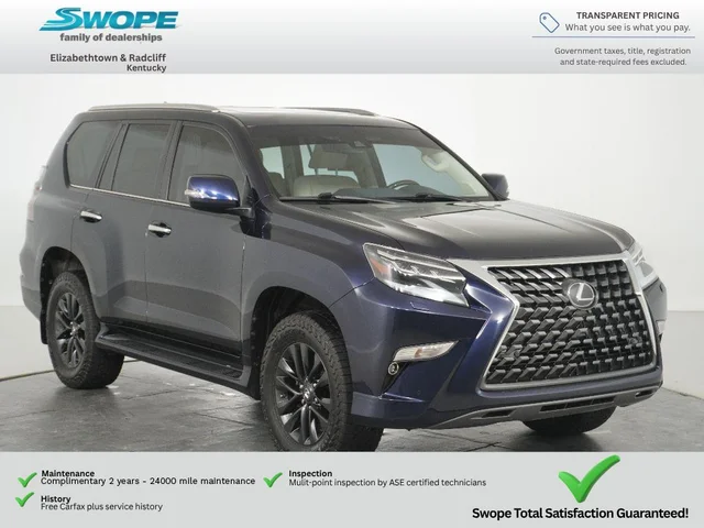 2021 Lexus GX 460 GX Premium