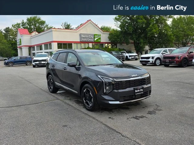 New 2026 Panthera Metal Gray Kia EX image 1