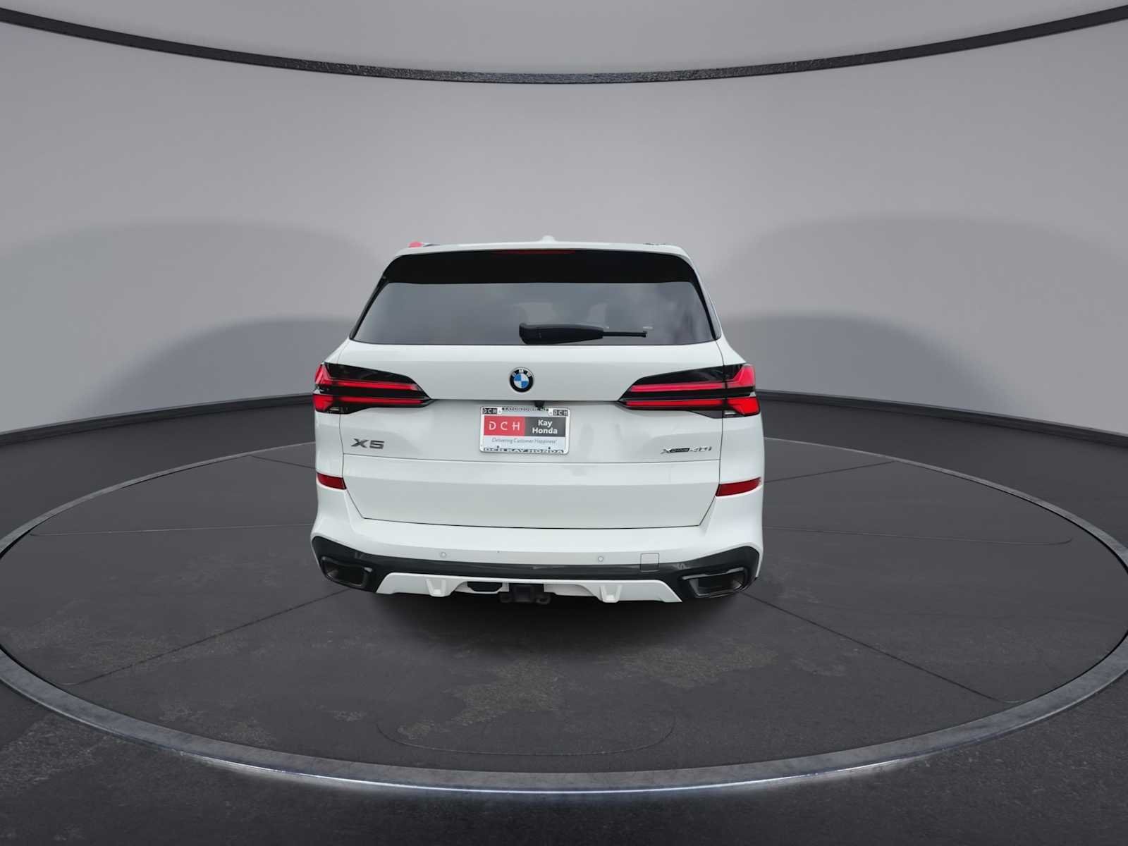 Used 2024 Alpine White BMW xDrive40i image 7