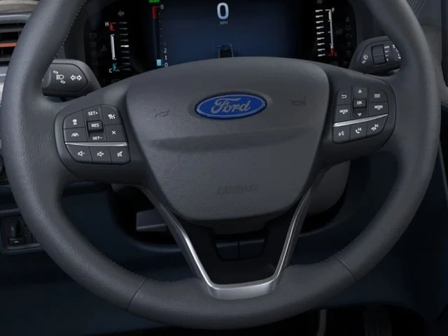 New 2026 Azure Gray Metallic Ford Lariat image 14