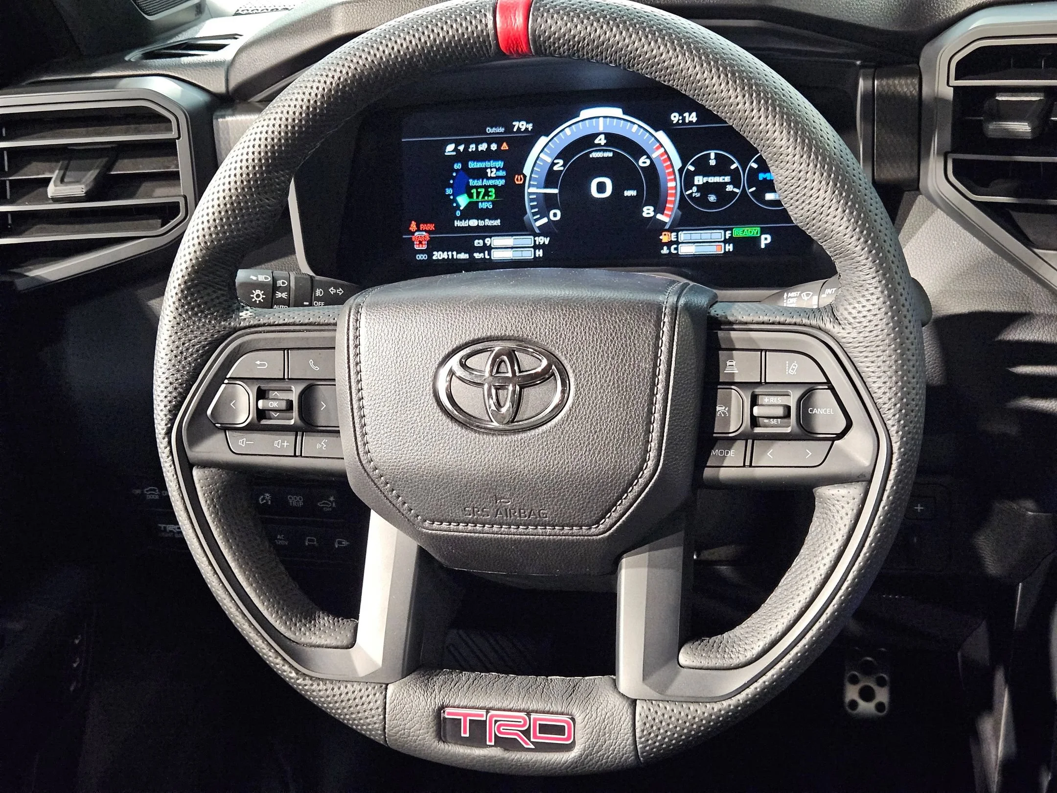 Certified Used 2026 Ice Cap Toyota TRD Pro image 27