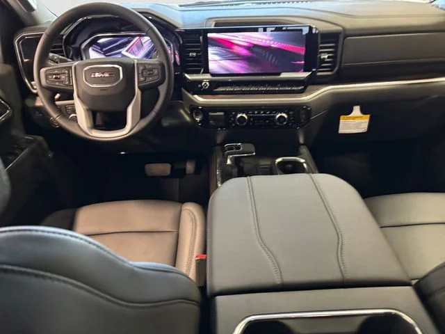 New 2026 White GMC SLT image 11