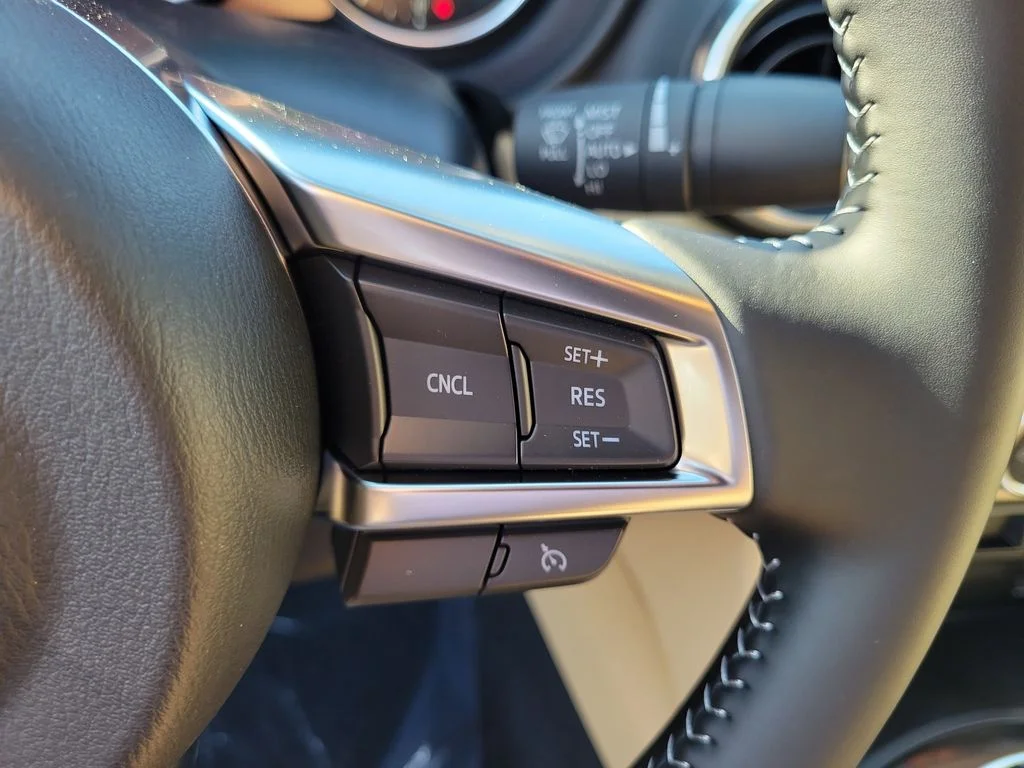 New 2026 Aero Gray Metallic Mazda Grand Touring image 6