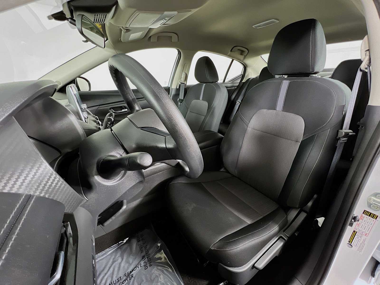 Used 2025 Fresh Powder Nissan SV image 20