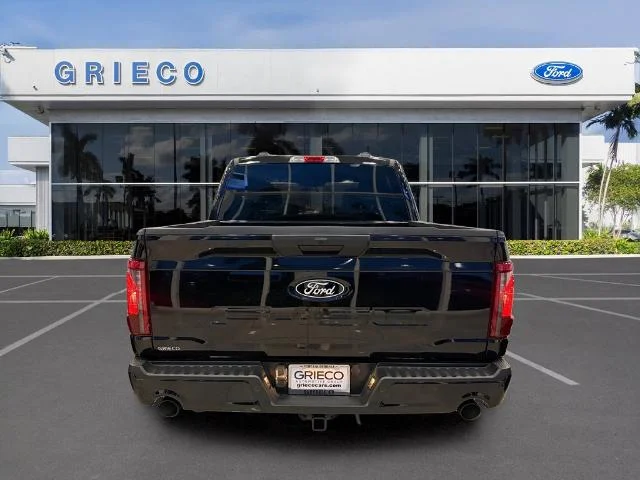 New 2026 Agate Black Metallic Ford STX® image 23
