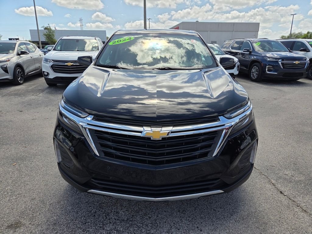 Used 2024 Black Chevrolet LT image 19