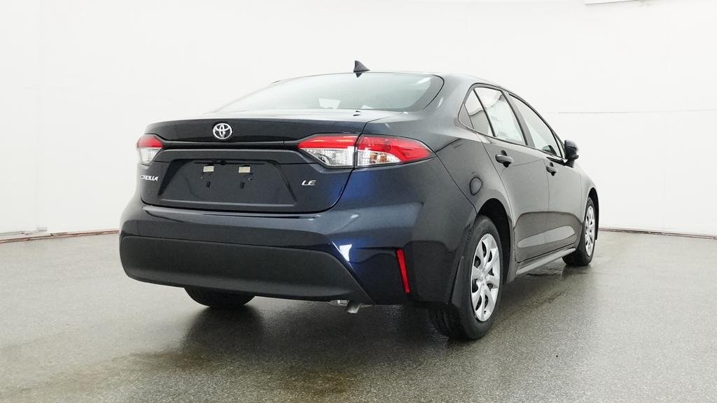 New 2027 Blueprint Toyota LE image 54