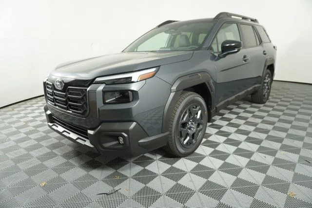 New 2026 MAGNETITE GRAY METALLIC Subaru Premium image 3