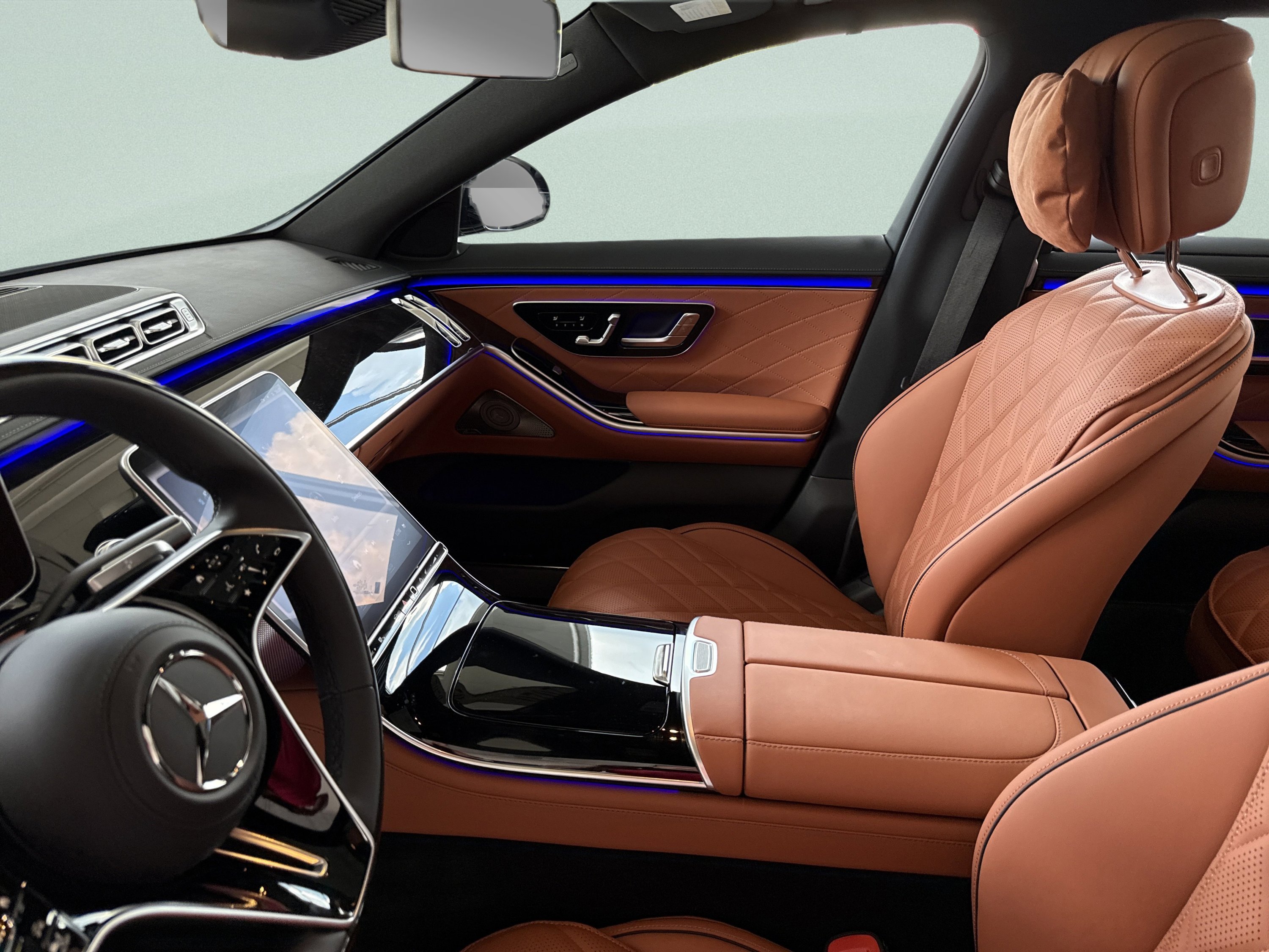 2026 Mercedes-Benz S-Class S 580 - Photo 13