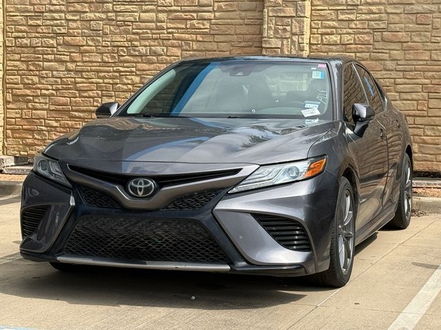 2019 Toyota Camry XSE
