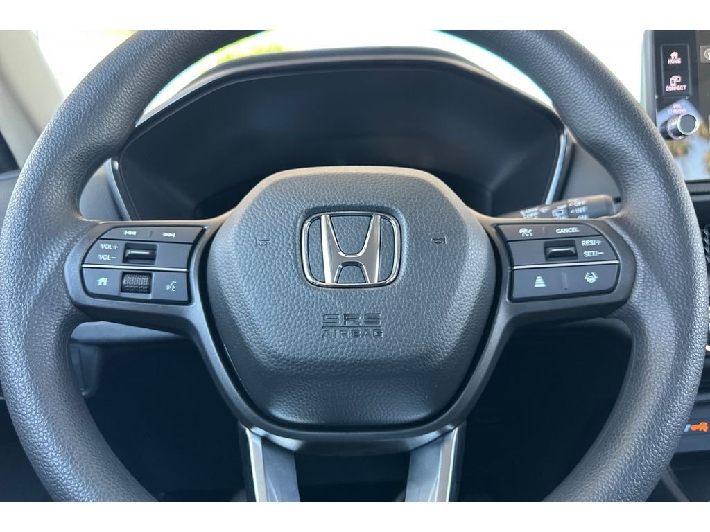 New 2026 Platinum White Pearl Honda LX image 26