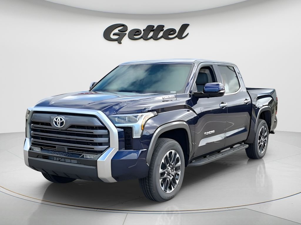 2026 Toyota Tundra Limited - Photo 10