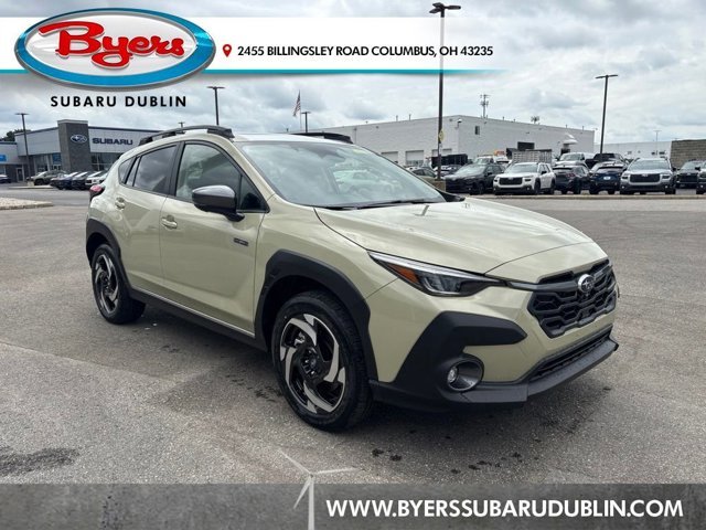 2026 Subaru CROSSTREK Limited Hybrid