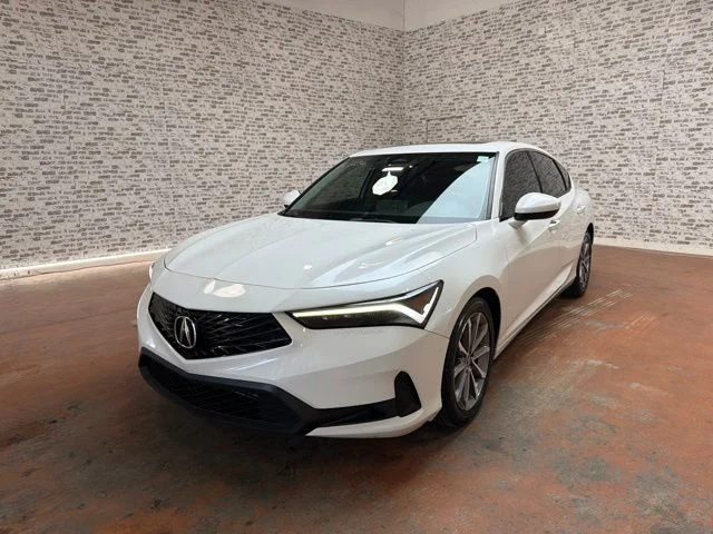 Used 2024 White Acura Base image 3