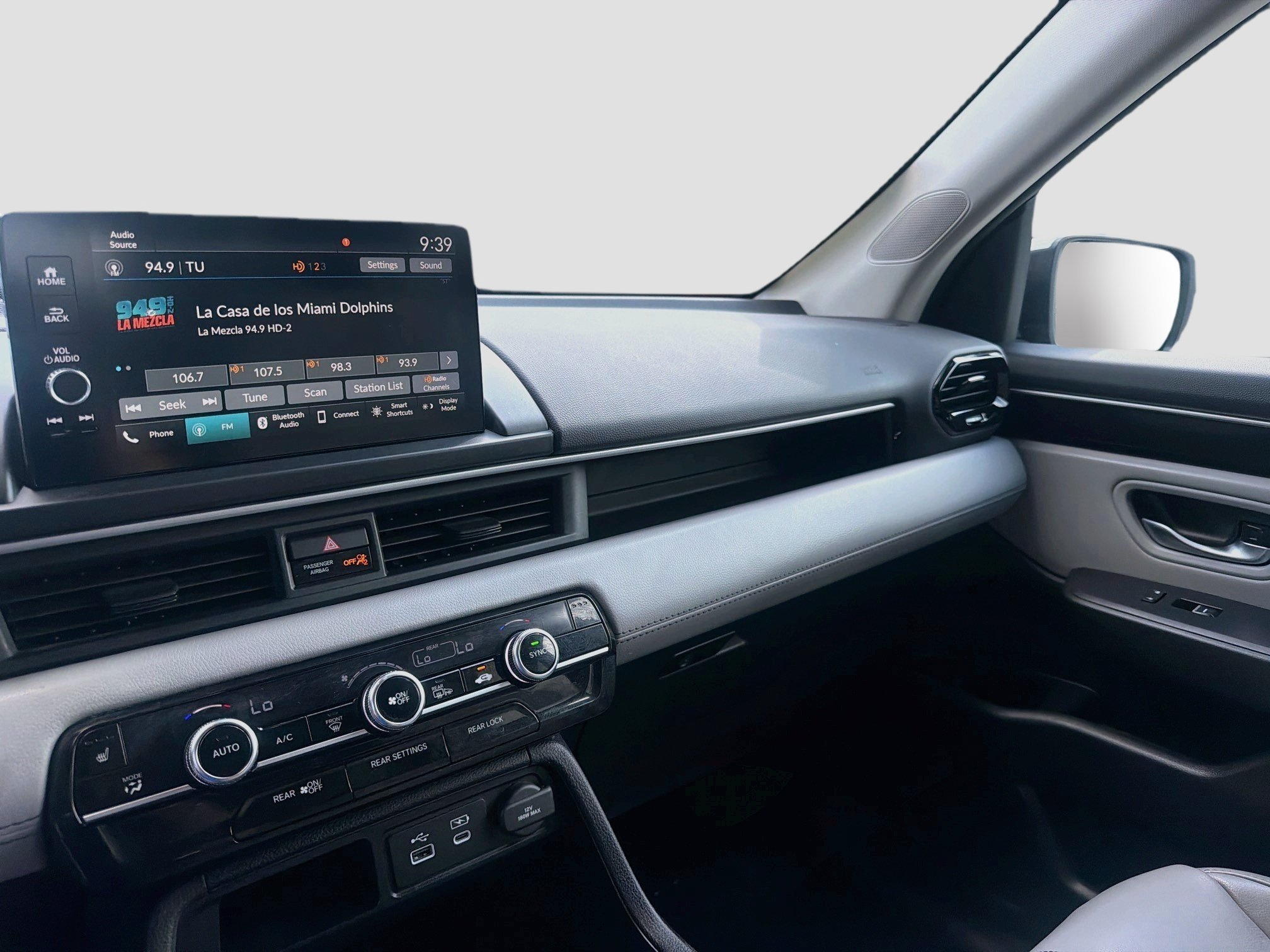 2023 Honda Pilot EX-L - Photo 20