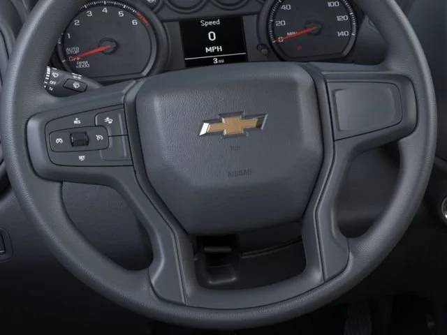 New 2026 Summit White Chevrolet WT image 19