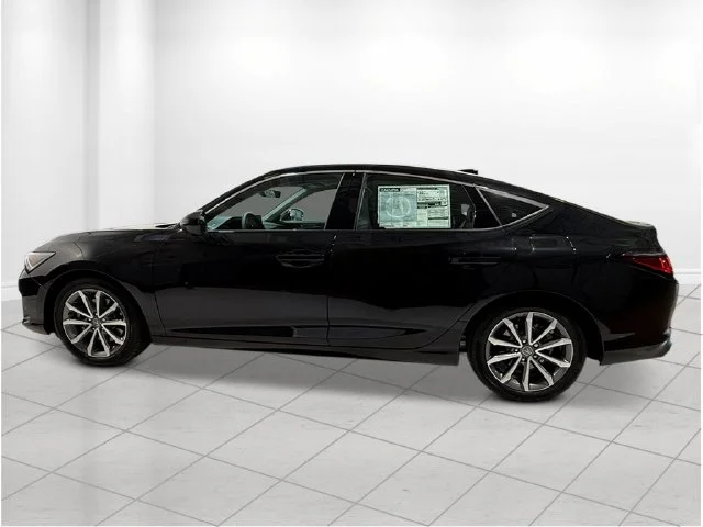 New 2026 Majestic Black Pearl Acura Base image 2