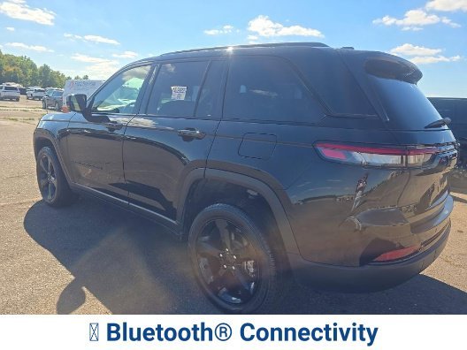 Used 2025 Black Jeep Limited image 12