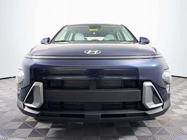 New 2026 Blue Hyundai SE FWD image 10