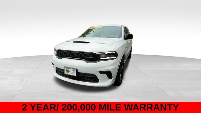 Used 2021 White Dodge R/T image 9