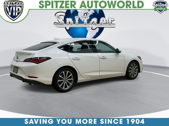 Certified Used 2025  Acura Base image 9