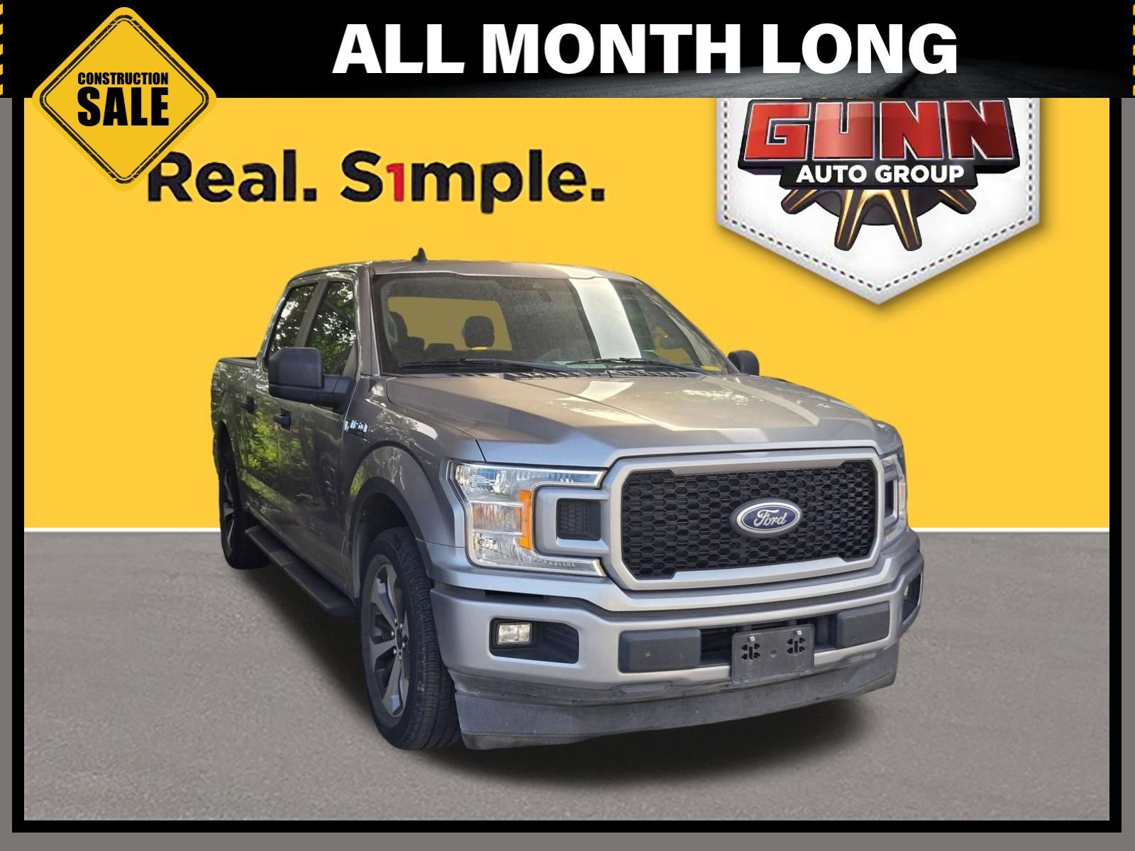 2020 Ford F-150 XL SuperCrew 5-1/2 Box's photo