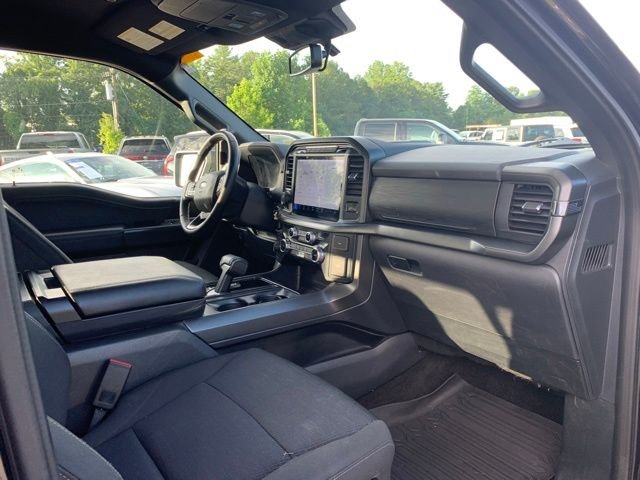 Used 2024 Black Ford XLT image 15