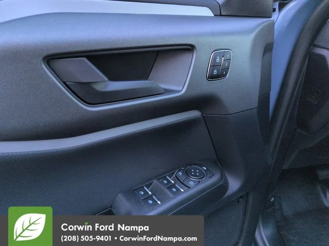 New 2026 Azure Gray Metallic Ford Outer Banks image 11