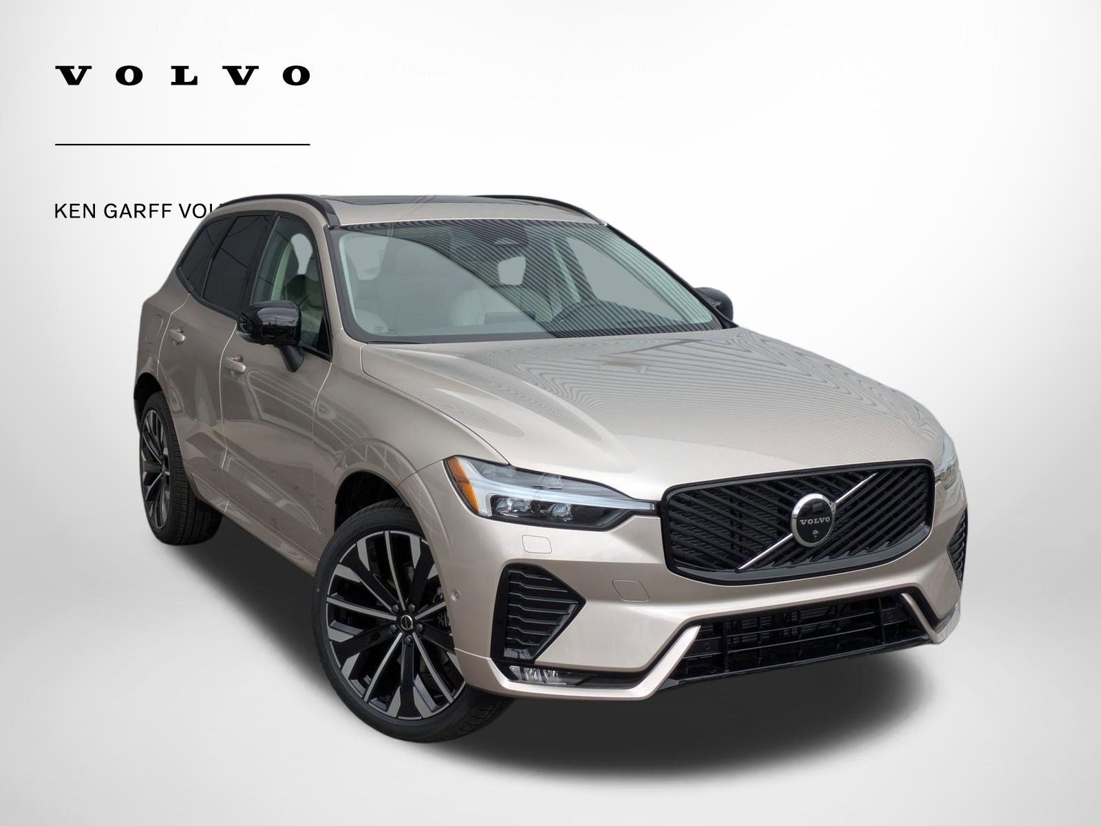2026 Volvo XC60 B5 Ultra Dark AWD's photo