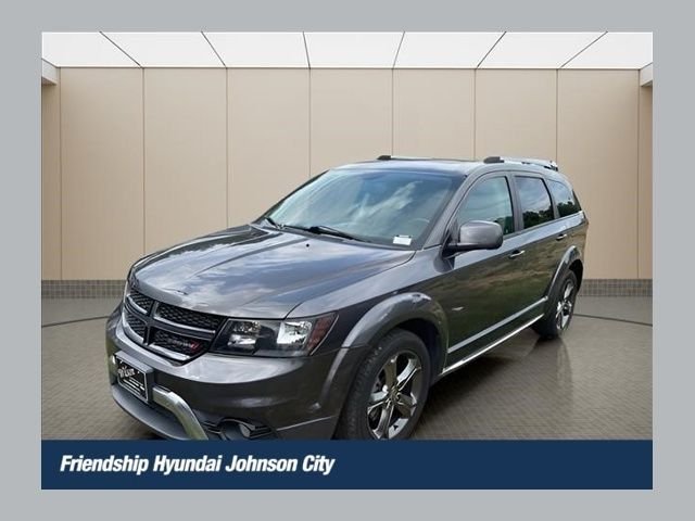 2016 Dodge Journey Crossroad
