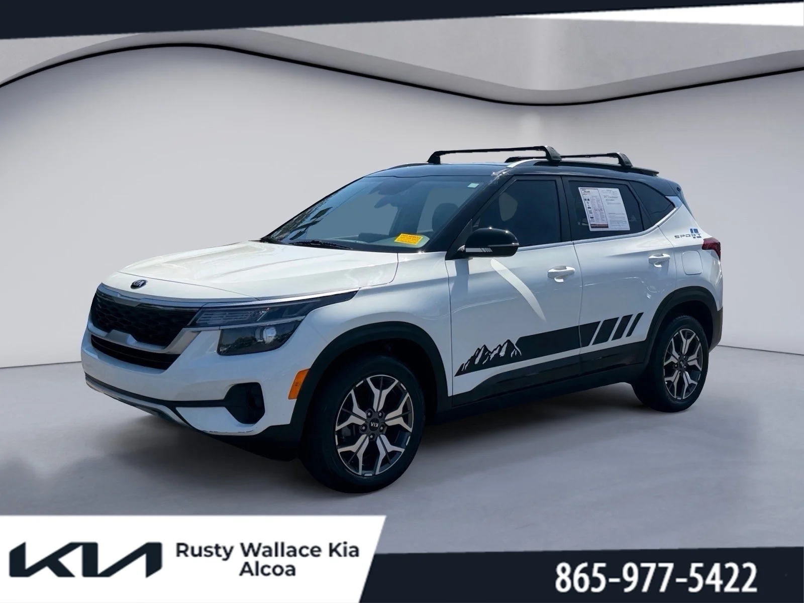 2021 Kia Seltos