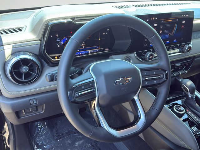 Used 2026 Black Chevrolet ZR2 image 13