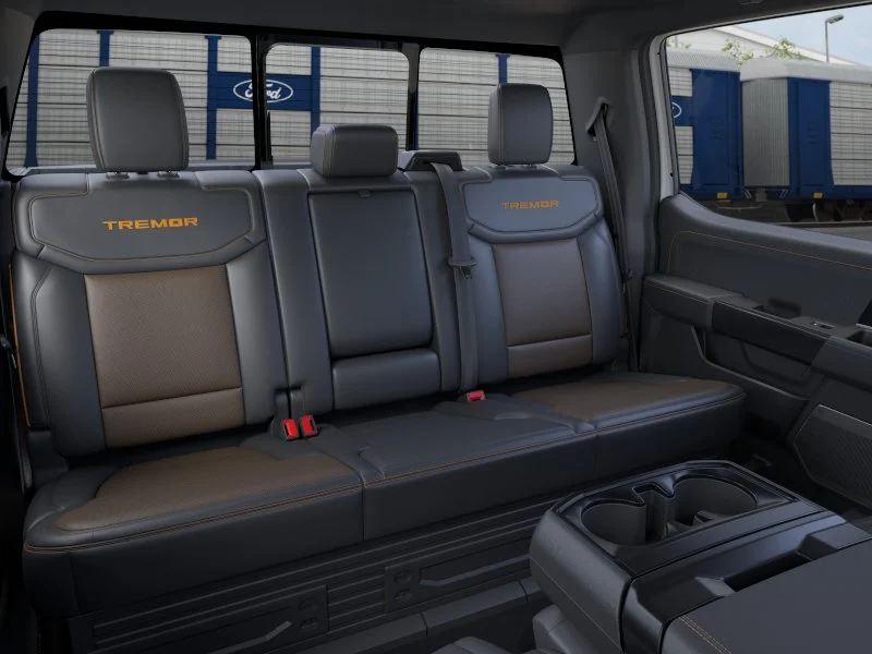 New 2026 Oxford White Ford Tremor® image 24