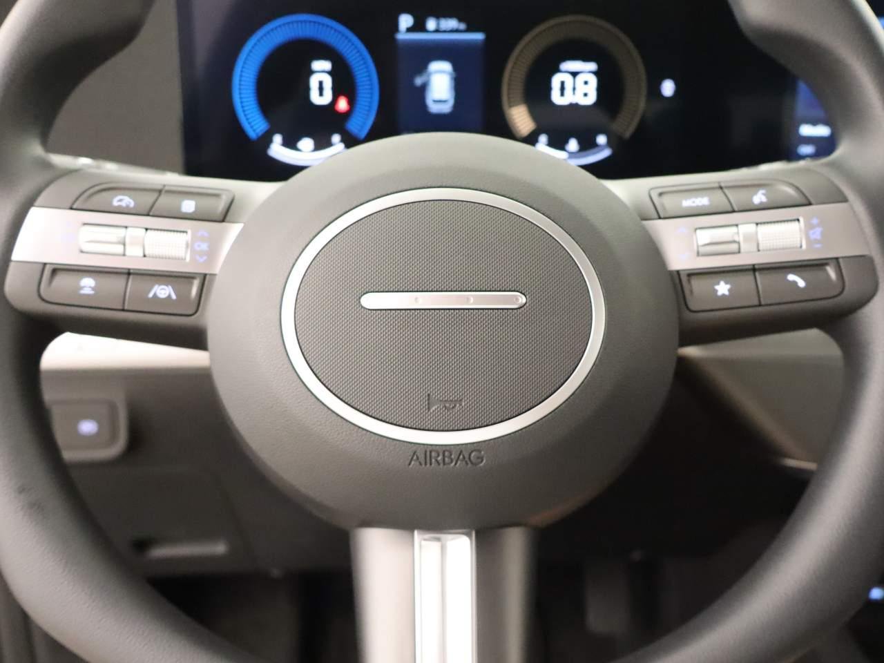 New 2027 Denim Blue Pearl Hyundai SE FWD image 11