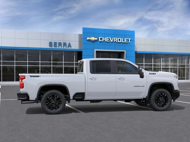 2026 Chevrolet Silverado 2500 HD LT - Photo 5