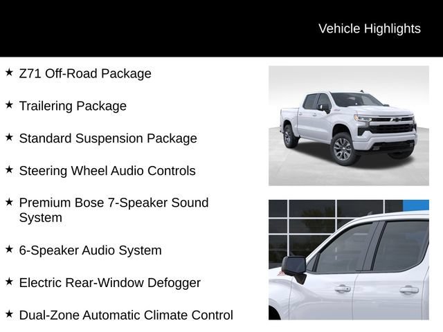 2026 Chevrolet Silverado 1500 RST - Photo 16